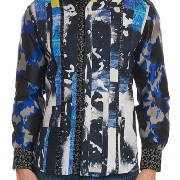 Robert Graham | RARE Limited Edition: Fear the Tiger | Size: M - Picture 2 of 6